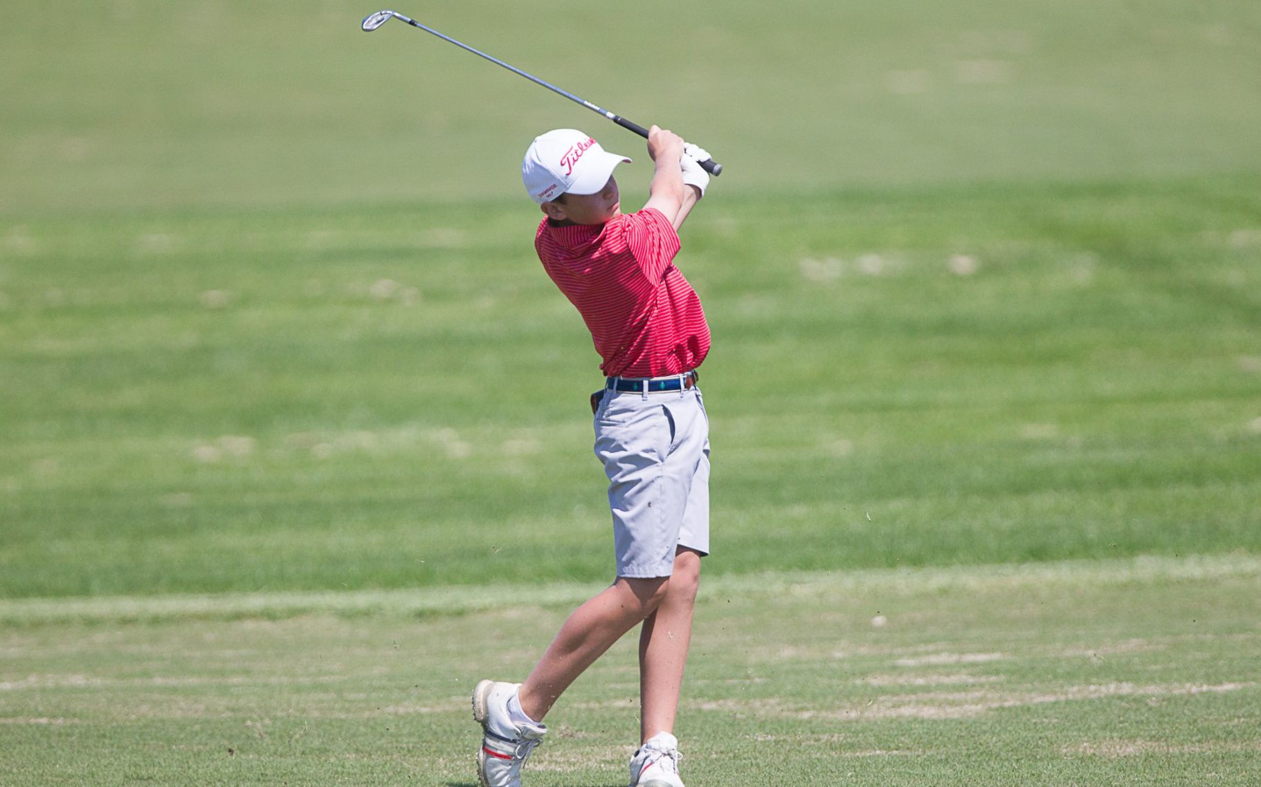 Class 4 state tournament, final round